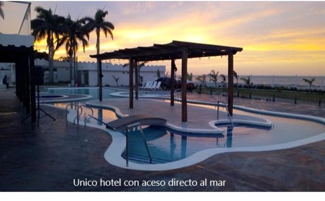 Hotel Castillo Del Mar Ríohacha Exterior foto