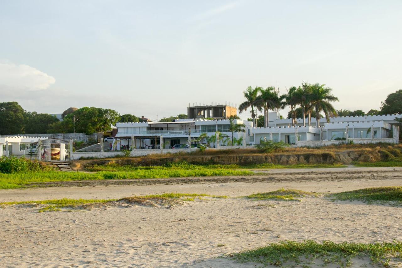 Hotel Castillo Del Mar Ríohacha Exterior foto